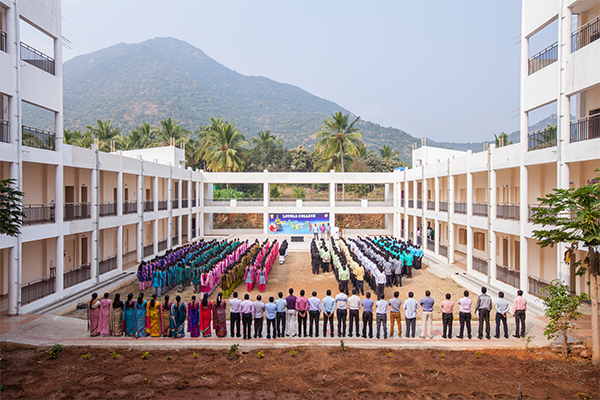 Loyola College (Mettala and Vettavalam) 